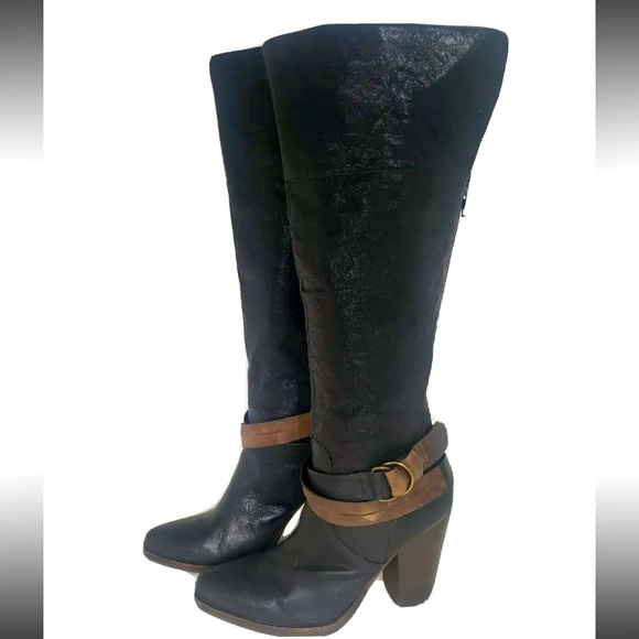 *****Like New***** Women’s Steve Madden Knee-High Boots. - Picture 6 of 10